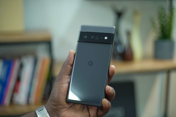 Google Pixel 6